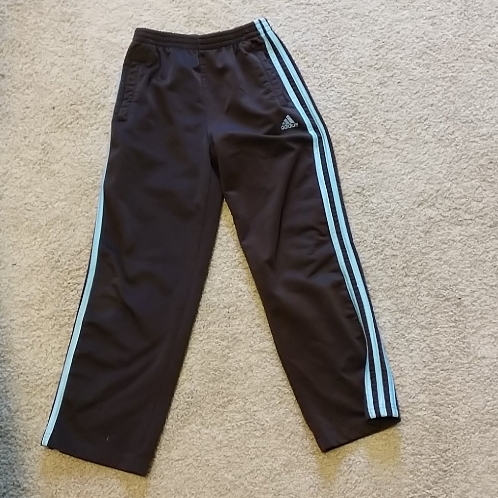 Adidas track pants